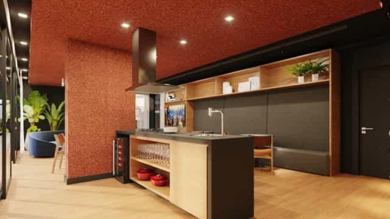 Imagem Apartamento com 1 Quarto à Venda, 37 m²em Aldeota - Fortaleza