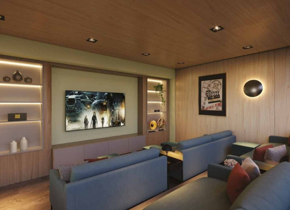 Imagem Apartamento com 1 Quarto à Venda, 24 m² em Pinheiros - São Paulo