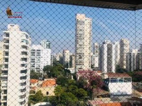 Imagem Cobertura com 3 Quartos à Venda, 454 m² em Moema - São Paulo