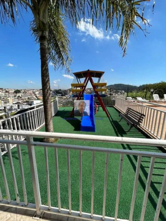 Imagem Apartamento com 2 Quartos à Venda, 55 m² em Barueri Imagem Apartamento com 2 Quartos à Venda, 55 m² em Barueri