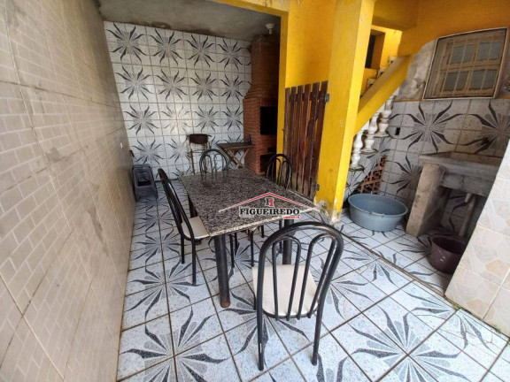 Imagem Casa com 2 Quartos à Venda, 100 m² em Balneário Flórida - Praia Grande