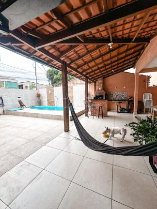 Imagem Casa com 4 Quartos à Venda, 144 m² em Morada De Laranjeiras - Serra