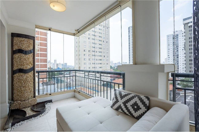 Imagem Apartamento com 3 Quartos à Venda, 198 m² em Brooklin Paulista - São Paulo Imagem Apartamento com 3 Quartos à Venda, 198 m² em Brooklin Paulista - São Paulo