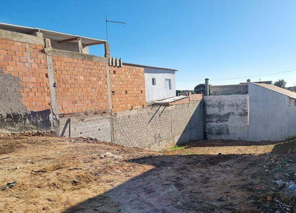 Terreno à Venda, 250 m² em Jardim Morumbi - Indaiatuba