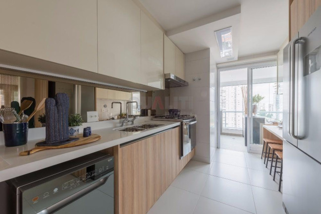 Imagem Apartamento com 4 Quartos à Venda, 225 m² em Brooklin - São Paulo