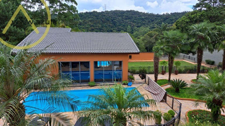 Imagem Casa com 8 Quartos à Venda, 850 m² em Serra Da Cantareira - Mairiporã Imagem Casa com 8 Quartos à Venda, 850 m² em Serra Da Cantareira - Mairiporã