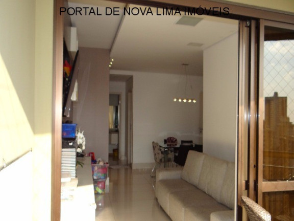 Imagem Apartamento com 3 Quartos à Venda, 130 m² em Sion - Belo Horizonte