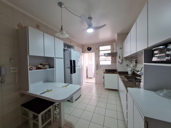 Imagem Apartamento com 3 Quartos à Venda, 117 m² em Boqueirão - Santos Imagem Apartamento com 3 Quartos à Venda, 117 m² em Boqueirão - Santos