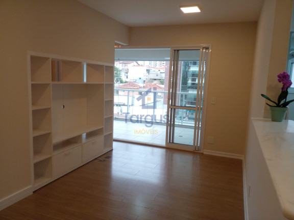Imagem Apartamento com 1 Quarto à Venda, 54 m² em Vila Regente Feijó - São Paulo