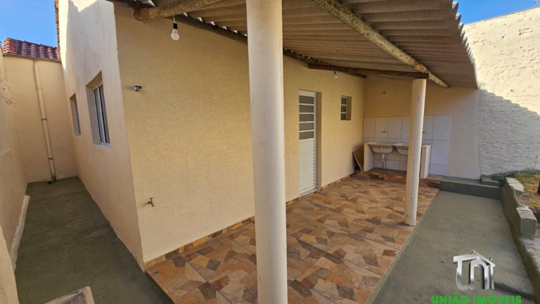Imagem Casa com 2 Quartos para Alugar, 100 m² em Aparecida - Bragança Paulista Imagem Casa com 2 Quartos para Alugar, 100 m² em Aparecida - Bragança Paulista