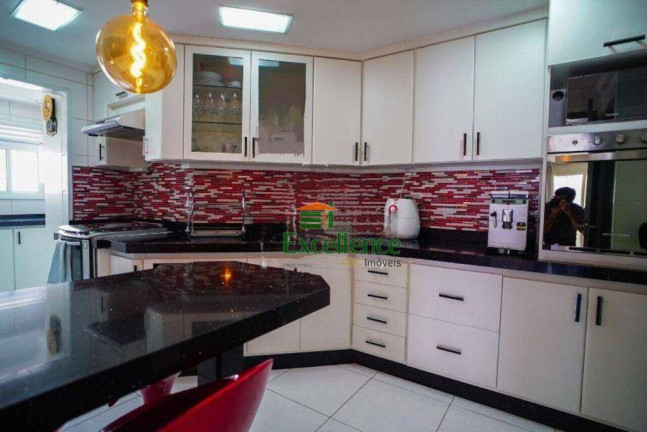 Imagem Cobertura com 3 Quartos à Venda, 167 m² em Centro - Santo André Imagem Cobertura com 3 Quartos à Venda, 167 m² em Centro - Santo André