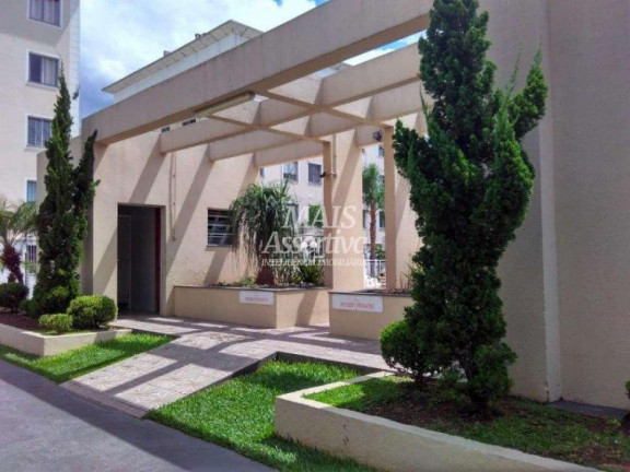 Imagem Apartamento com 3 Quartos à Venda, 64 m² em Santos Dumont - São Leopoldo Imagem Apartamento com 3 Quartos à Venda, 64 m² em Santos Dumont - São Leopoldo