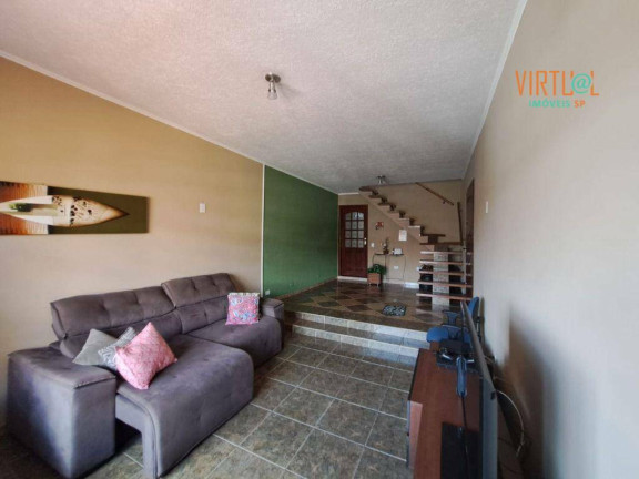 Imagem Sobrado com 3 Quartos à Venda, 190 m² em Jardim Mutinga - São Paulo