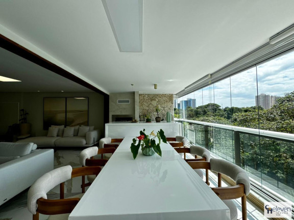 Imagem Apartamento com 4 Quartos à Venda, 243 m² em Patamares - Salvador Imagem Apartamento com 4 Quartos à Venda, 243 m² em Patamares - Salvador