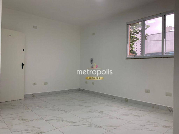 Imagem Sala Comercial para Alugar, 35 m² em Santo Antônio - São Caetano Do Sul