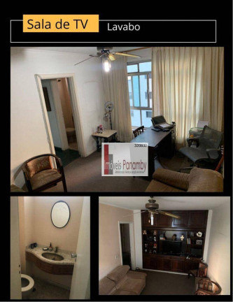 Imagem Apartamento com 3 Quartos à Venda, 240 m² em Paraíso - São Paulo Imagem Apartamento com 3 Quartos à Venda, 240 m² em Paraíso - São Paulo