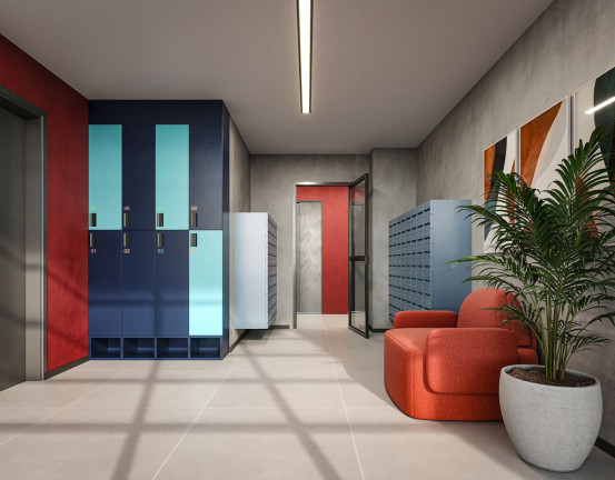 Imagem Apartamento com 1 Quarto à Venda, 38 m² em Santa Cecília - São Paulo Imagem Apartamento com 1 Quarto à Venda, 38 m² em Santa Cecília - São Paulo