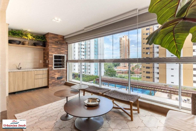 Imagem Apartamento com 3 Quartos à Venda, 142 m² em Royal Park - Campo Grande Imagem Apartamento com 3 Quartos à Venda, 142 m² em Royal Park - Campo Grande