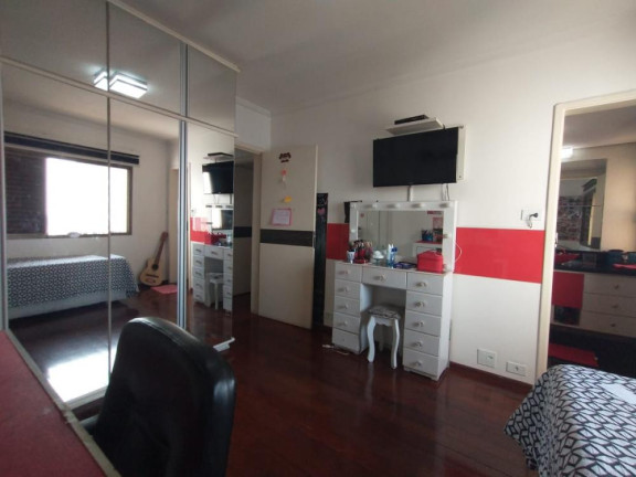 Imagem Apartamento com 4 Quartos à Venda, 178 m² em Tatuapé - São Paulo