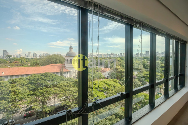 Imagem Imóvel para Alugar, 68 m² em Jardim Paulista - São Paulo