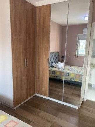Imagem Imóvel com 1 Quarto à Venda, 52 m² em Chacara Santo Antonio - São Paulo