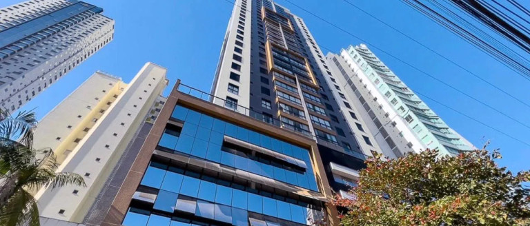 Apartamento com 4 Quartos à Venda, 133 m² em Centro - Balneário Camboriú