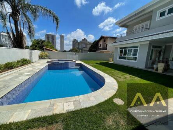 Imagem Casa com 5 Quartos para Alugar, 640 m² em Alphaville - Barueri