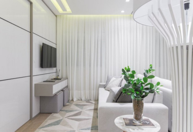 Imagem Apartamento com 1 Quarto à Venda, 35 m² em Taquaral - Campinas Imagem Apartamento com 1 Quarto à Venda, 35 m² em Taquaral - Campinas
