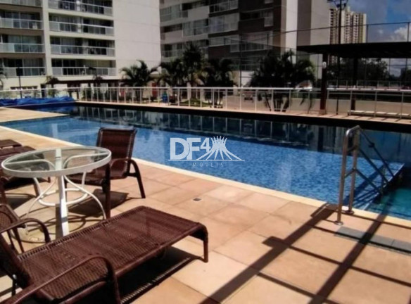 Imagem Imóvel com 1 Quarto à Venda, 33 m² em Sul (águas Claras) - Brasília Imagem Imóvel com 1 Quarto à Venda, 33 m² em Sul (águas Claras) - Brasília