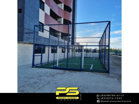 Imagem Apartamento com 4 Quartos à Venda, 166 m² em Miramar - João Pessoa Imagem Apartamento com 4 Quartos à Venda, 166 m² em Miramar - João Pessoa