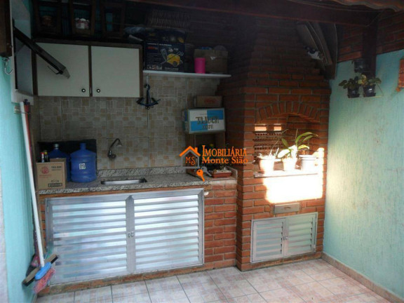 Imagem Sobrado com 2 Quartos à Venda, 125 m² em Jardim Cocaia - Guarulhos Imagem Sobrado com 2 Quartos à Venda, 125 m² em Jardim Cocaia - Guarulhos