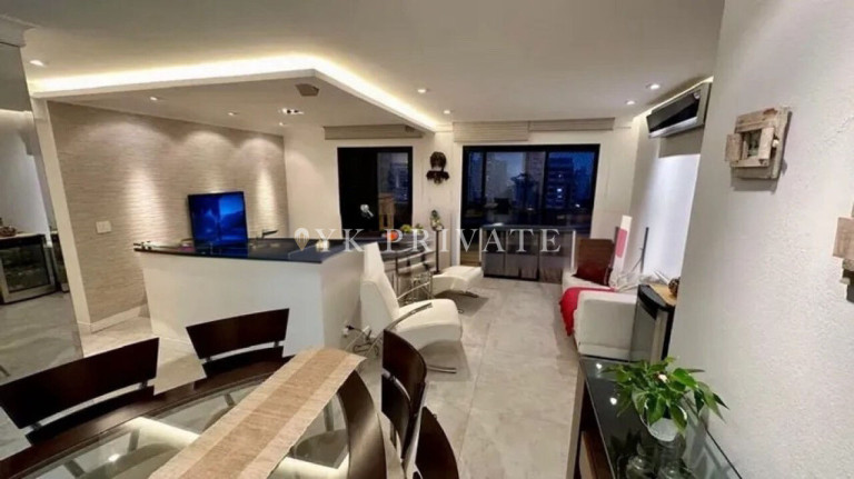 Apartamento com 2 Quartos à Venda, 91 m² em Vila Romana - São Paulo
