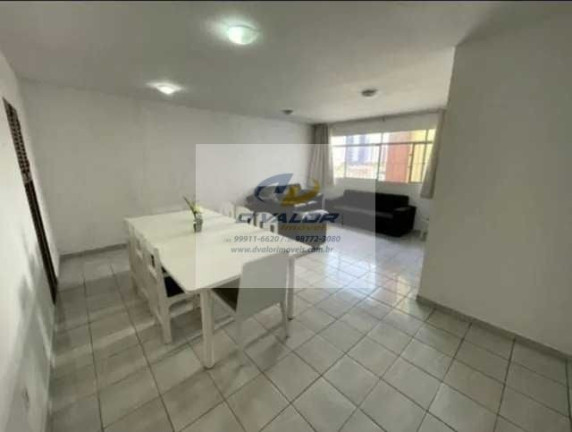 Imagem Apartamento com 3 Quartos à Venda, 109 m² em Manaíra - João Pessoa