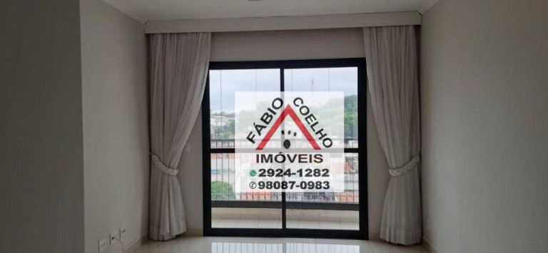 Apartamento com 3 Quartos à Venda, 85 m² em Jardim Aeroporto - São Paulo