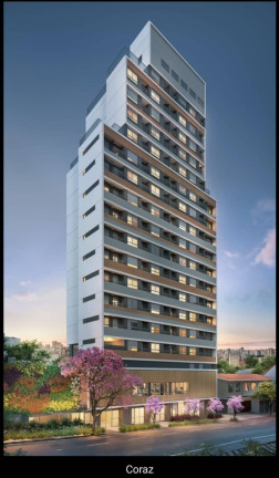 Imagem Apartamento com 1 Quarto à Venda, 21 m² em Perdizes - São Paulo