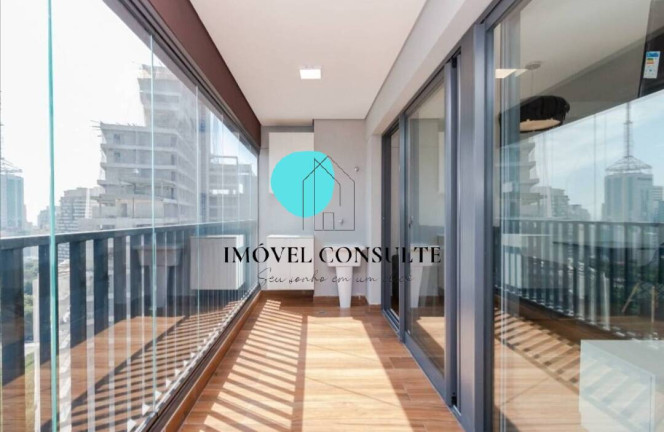 Imagem Apartamento com 1 Quarto para Alugar, 40 m² em Paraíso - São Paulo Imagem Apartamento com 1 Quarto para Alugar, 40 m² em Paraíso - São Paulo
