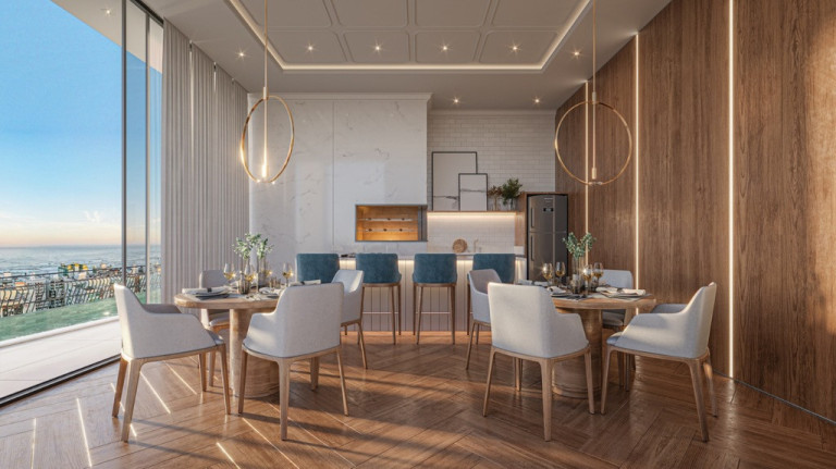 Imagem Apartamento com 3 Quartos à Venda, 152 m² em Zona Nova - Capão Da Canoa