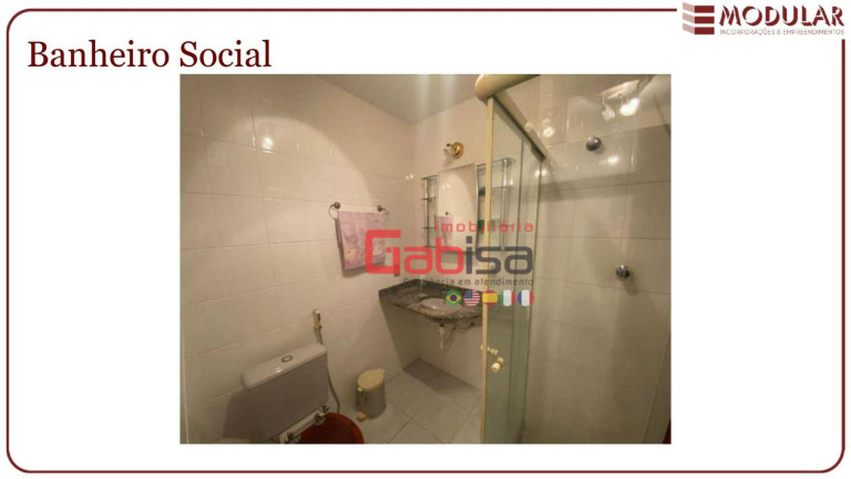 Imagem Apartamento com 2 Quartos à Venda, 70 m² em Braga - Cabo Frio Imagem Apartamento com 2 Quartos à Venda, 70 m² em Braga - Cabo Frio