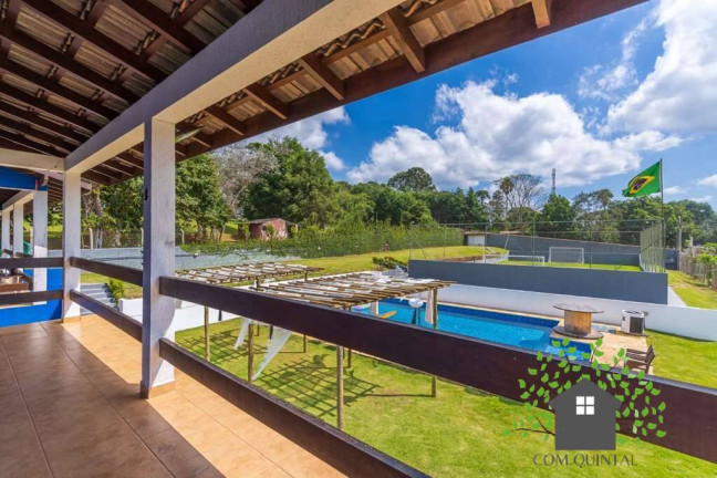 Imagem Casa com 5 Quartos à Venda, 2 m² em Chácara Remanso (caucaia Do Alto) - Cotia