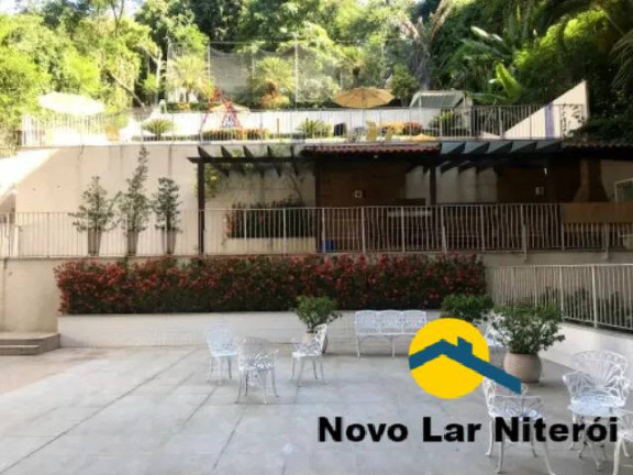 Imagem Cobertura com 3 Quartos à Venda, 140 m² em Icaraí - Niterói