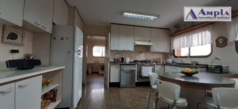 Imagem Apartamento com 4 Quartos à Venda, 280 m² em Vila Regente Feijó - São Paulo Imagem Apartamento com 4 Quartos à Venda, 280 m² em Vila Regente Feijó - São Paulo