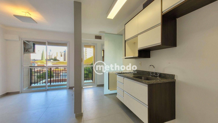 Imagem Apartamento com 1 Quarto para Alugar, 45 m² em Cambuí - Campinas Imagem Apartamento com 1 Quarto para Alugar, 45 m² em Cambuí - Campinas