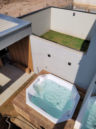 Imagem Sobrado com 3 Quartos à Venda, 127 m² em Villas Do Jaguari - Santana De Parnaíba Imagem Sobrado com 3 Quartos à Venda, 127 m² em Villas Do Jaguari - Santana De Parnaíba