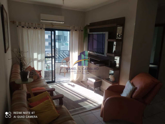 Apartamento com 1 Quarto à Venda, 64 m² em Guilhermina - Praia Grande