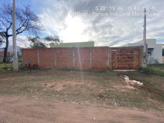 Imagem Casa com 2 Quartos à Venda, 168 m² em Parque Industrial Manchester - Bauru Imagem Casa com 2 Quartos à Venda, 168 m² em Parque Industrial Manchester - Bauru
