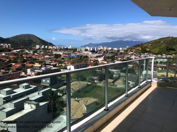 Imóvel com 2 Quartos para Alugar, 82 m² em Cidade Jardim - Caraguatatuba