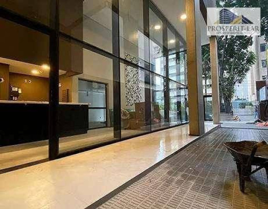 Imagem Studio com 1 Quarto à Venda, 31 m² em Consolação - São Paulo Imagem Studio com 1 Quarto à Venda, 31 m² em Consolação - São Paulo
