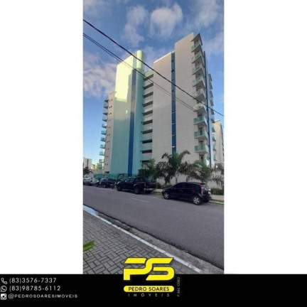Imagem Apartamento com 3 Quartos à Venda, 153 m² em Tambaú - João Pessoa Imagem Apartamento com 3 Quartos à Venda, 153 m² em Tambaú - João Pessoa