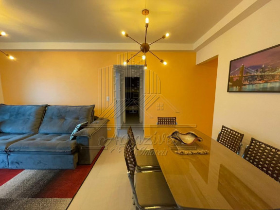 Imagem Apartamento com 2 Quartos à Venda, 75 m² em Canto Do Forte - Praia Grande