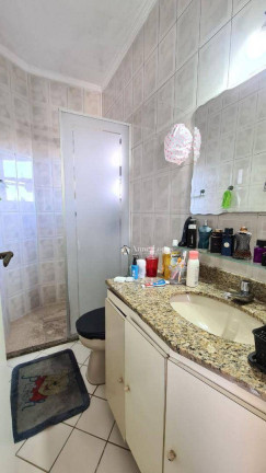 Imagem Cobertura com 3 Quartos à Venda, 140 m² em Campo Grande - Santos Imagem Cobertura com 3 Quartos à Venda, 140 m² em Campo Grande - Santos